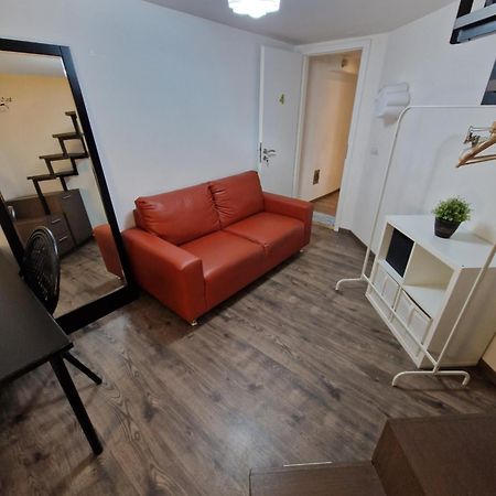 Turquoise Lofts Aparthotel Boedapest Buitenkant foto