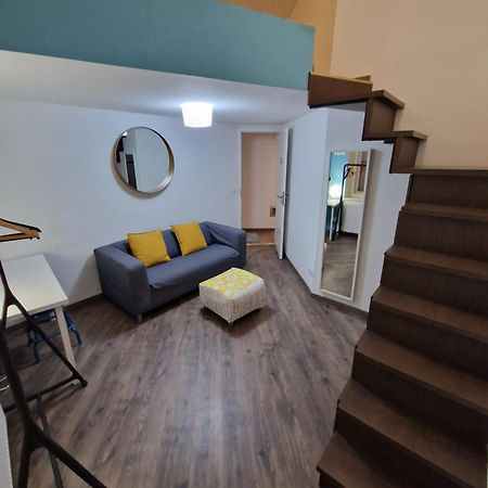 Turquoise Lofts Aparthotel Boedapest Buitenkant foto