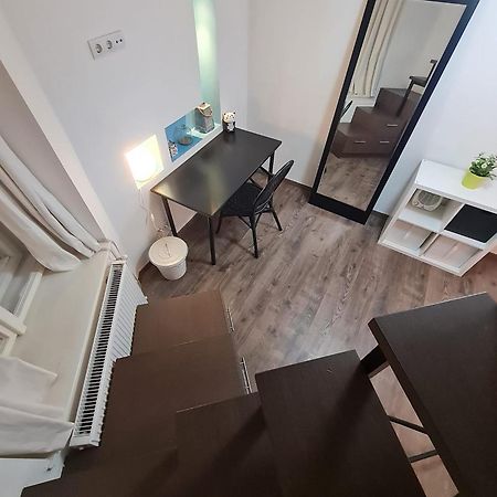 Turquoise Lofts Aparthotel Boedapest Buitenkant foto