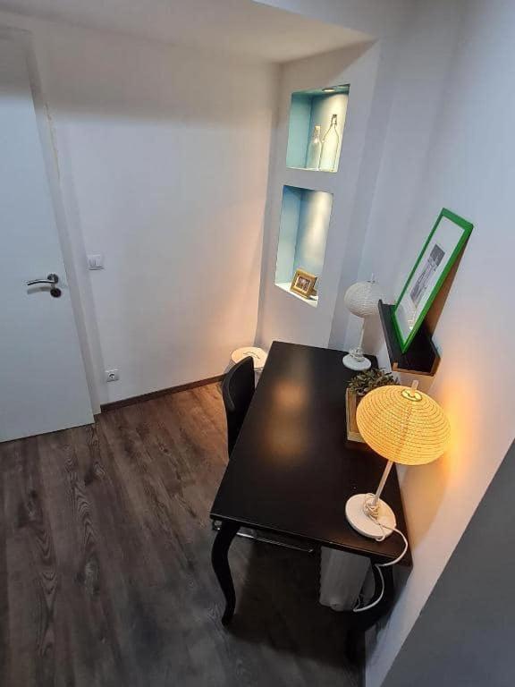 Turquoise Lofts Aparthotel Boedapest Buitenkant foto