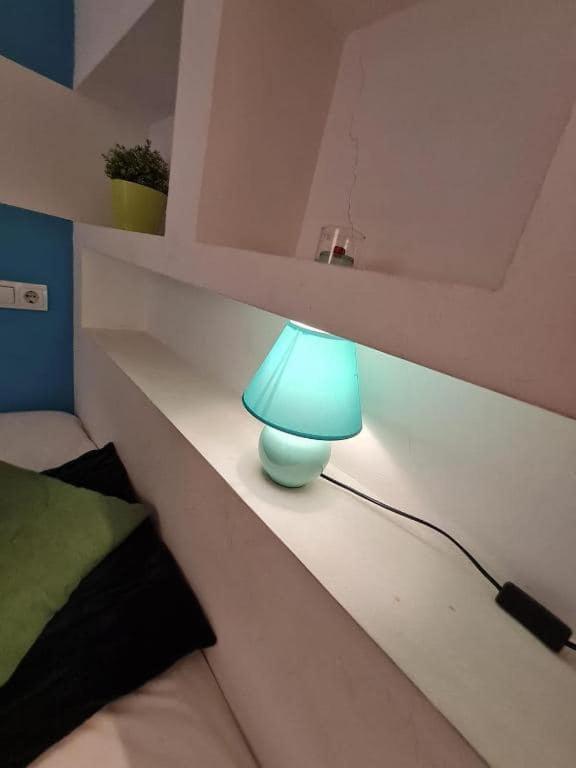 Turquoise Lofts Aparthotel Boedapest Buitenkant foto
