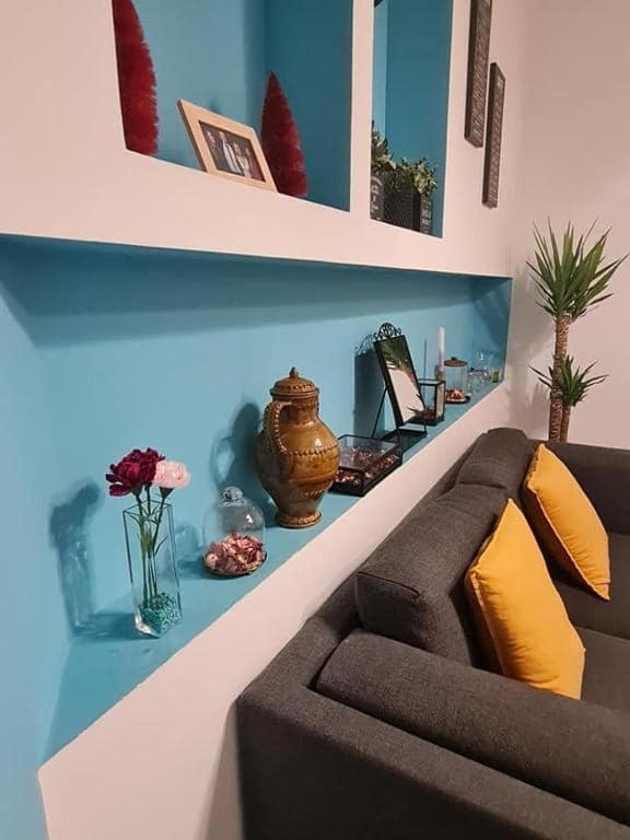 Turquoise Lofts Aparthotel Boedapest Buitenkant foto