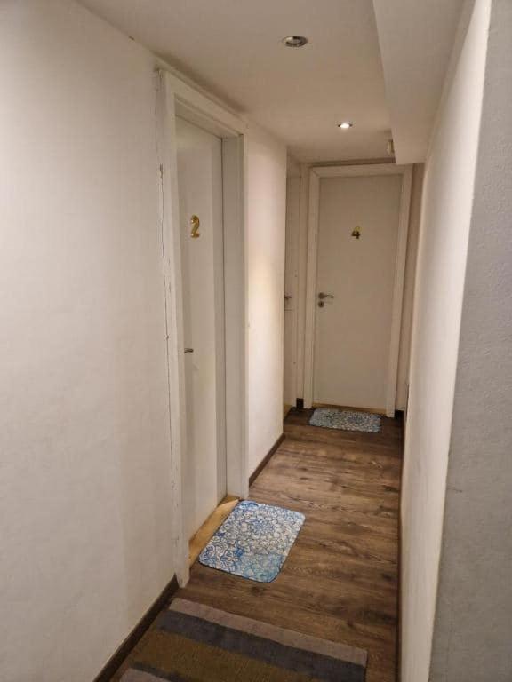 Turquoise Lofts Aparthotel Boedapest Buitenkant foto
