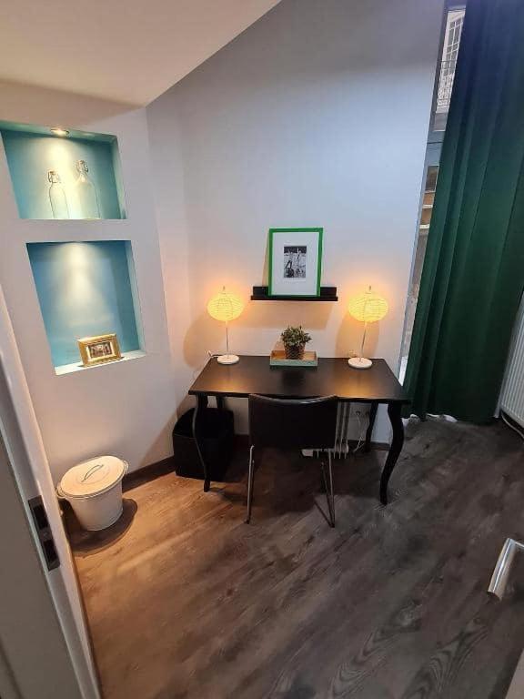 Turquoise Lofts Aparthotel Boedapest Buitenkant foto