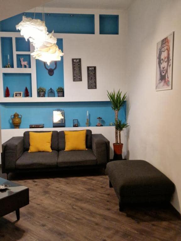 Turquoise Lofts Aparthotel Boedapest Buitenkant foto