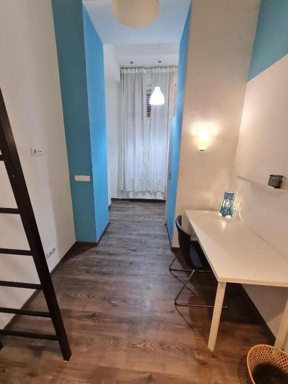 Turquoise Lofts Aparthotel Boedapest Buitenkant foto