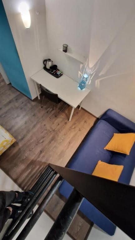Turquoise Lofts Aparthotel Boedapest Buitenkant foto