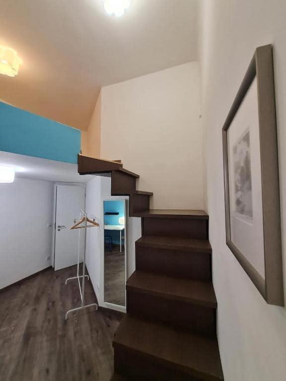 Turquoise Lofts Aparthotel Boedapest Buitenkant foto