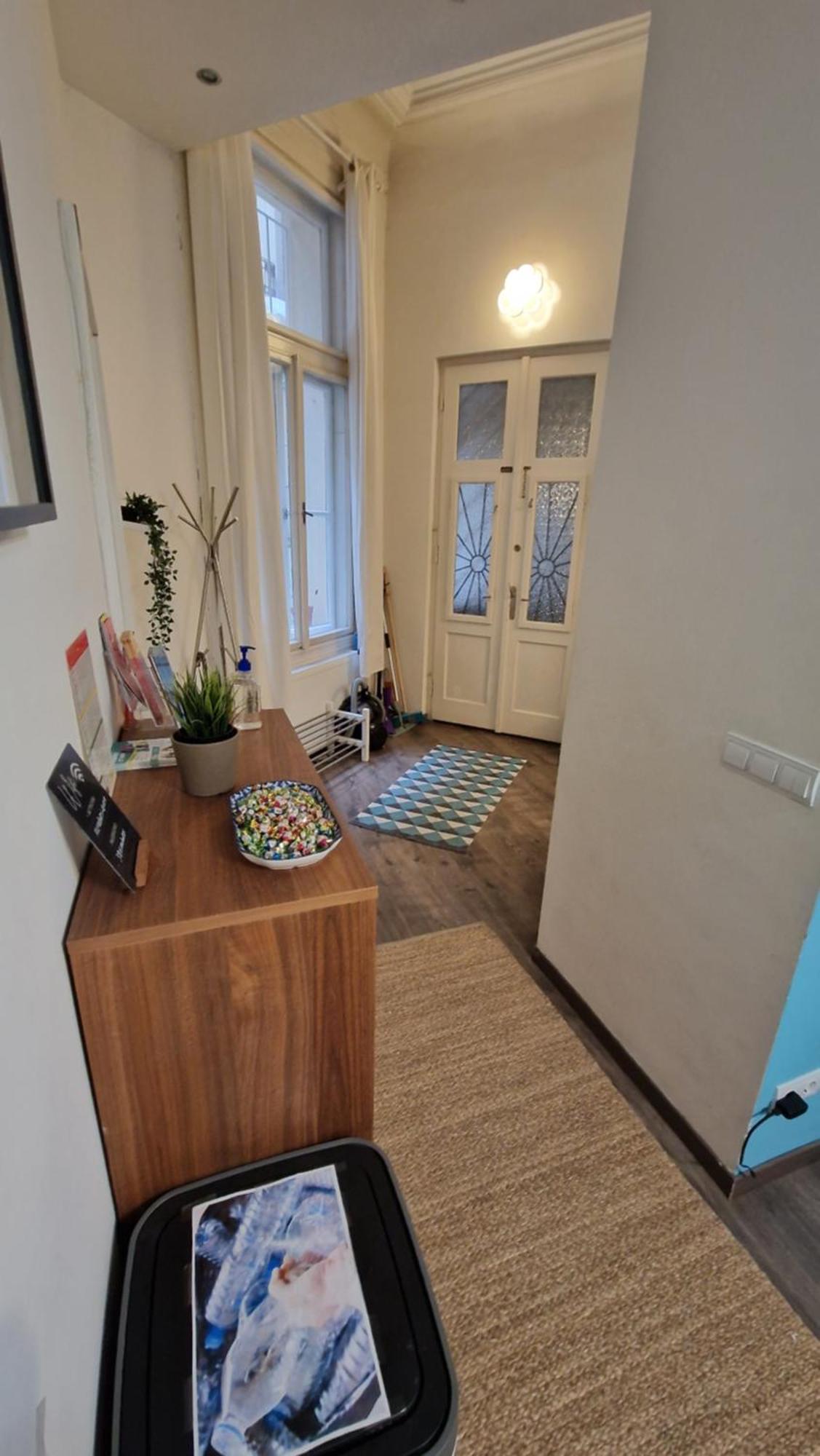 Turquoise Lofts Aparthotel Boedapest Buitenkant foto