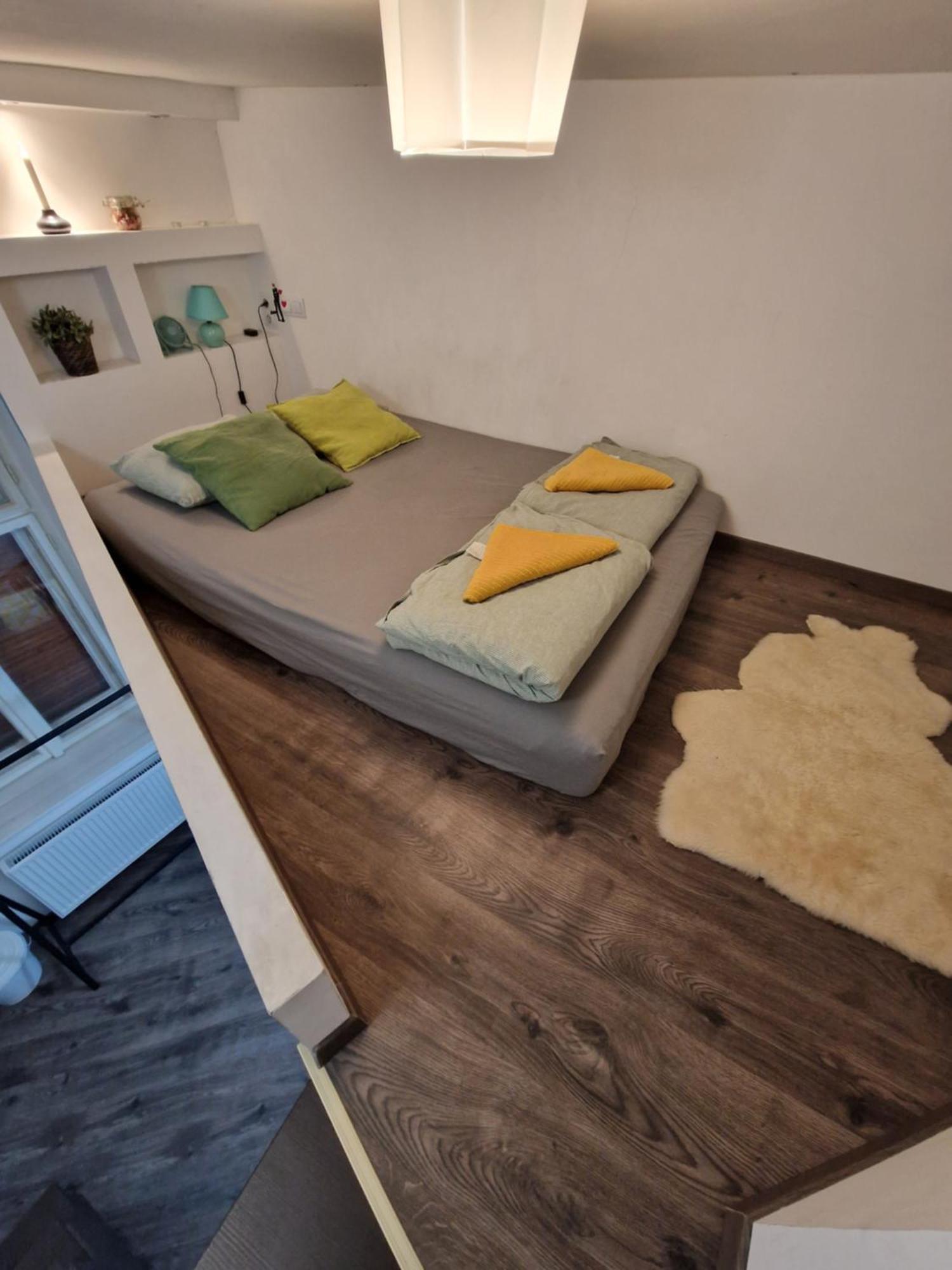 Turquoise Lofts Aparthotel Boedapest Buitenkant foto