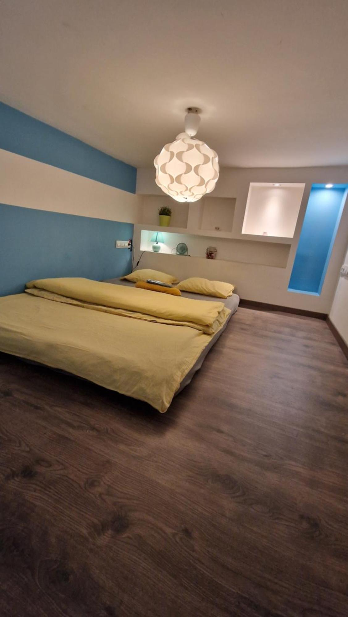 Turquoise Lofts Aparthotel Boedapest Buitenkant foto