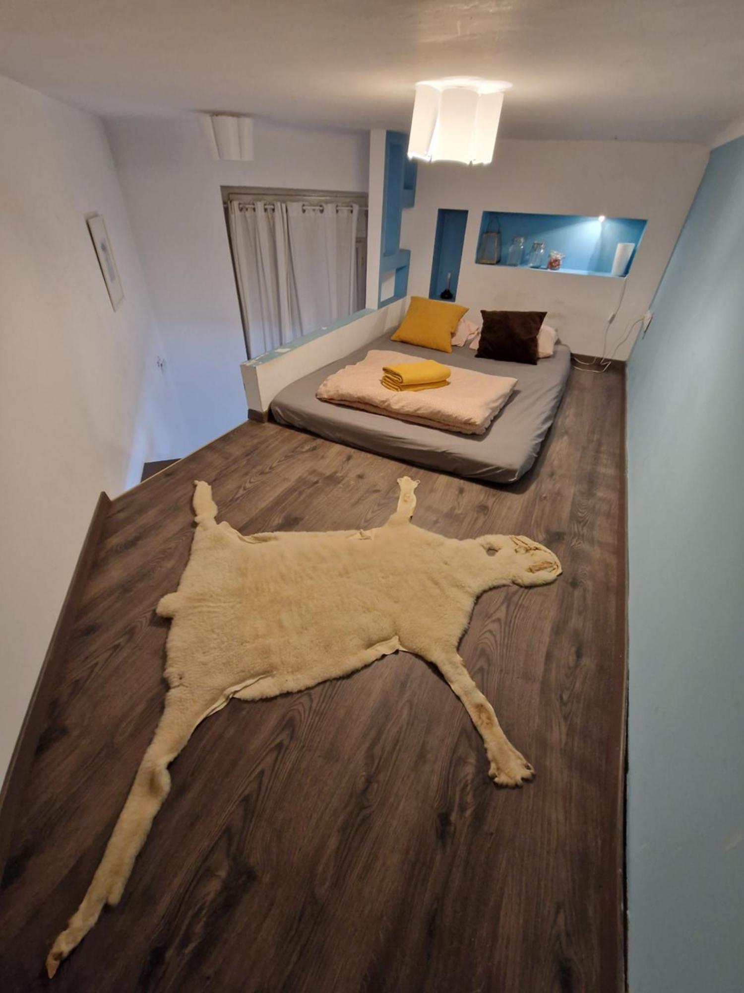 Turquoise Lofts Aparthotel Boedapest Buitenkant foto