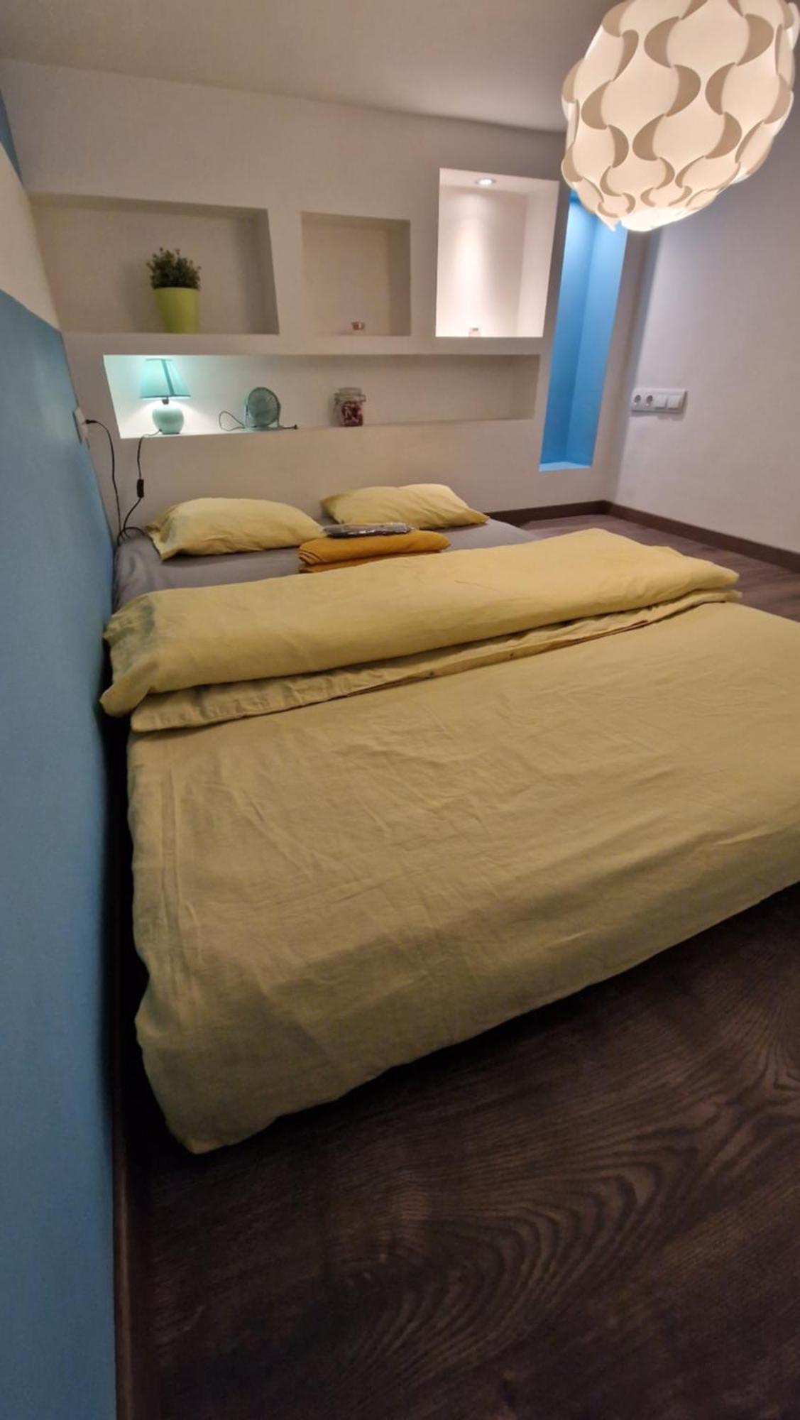Turquoise Lofts Aparthotel Boedapest Buitenkant foto