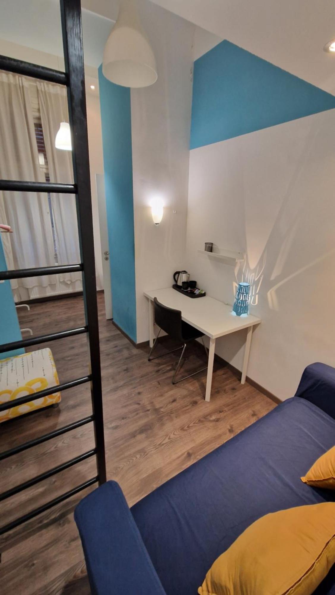 Turquoise Lofts Aparthotel Boedapest Buitenkant foto