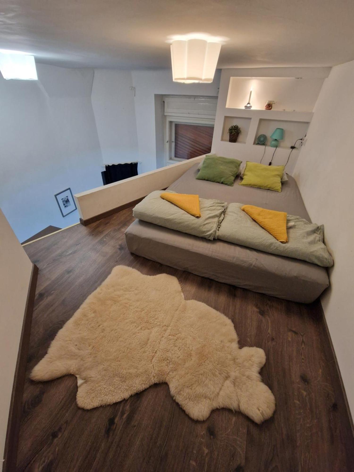 Turquoise Lofts Aparthotel Boedapest Buitenkant foto
