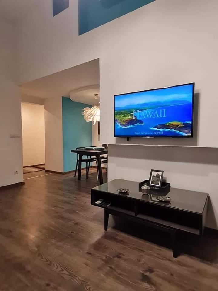Turquoise Lofts Aparthotel Boedapest Buitenkant foto