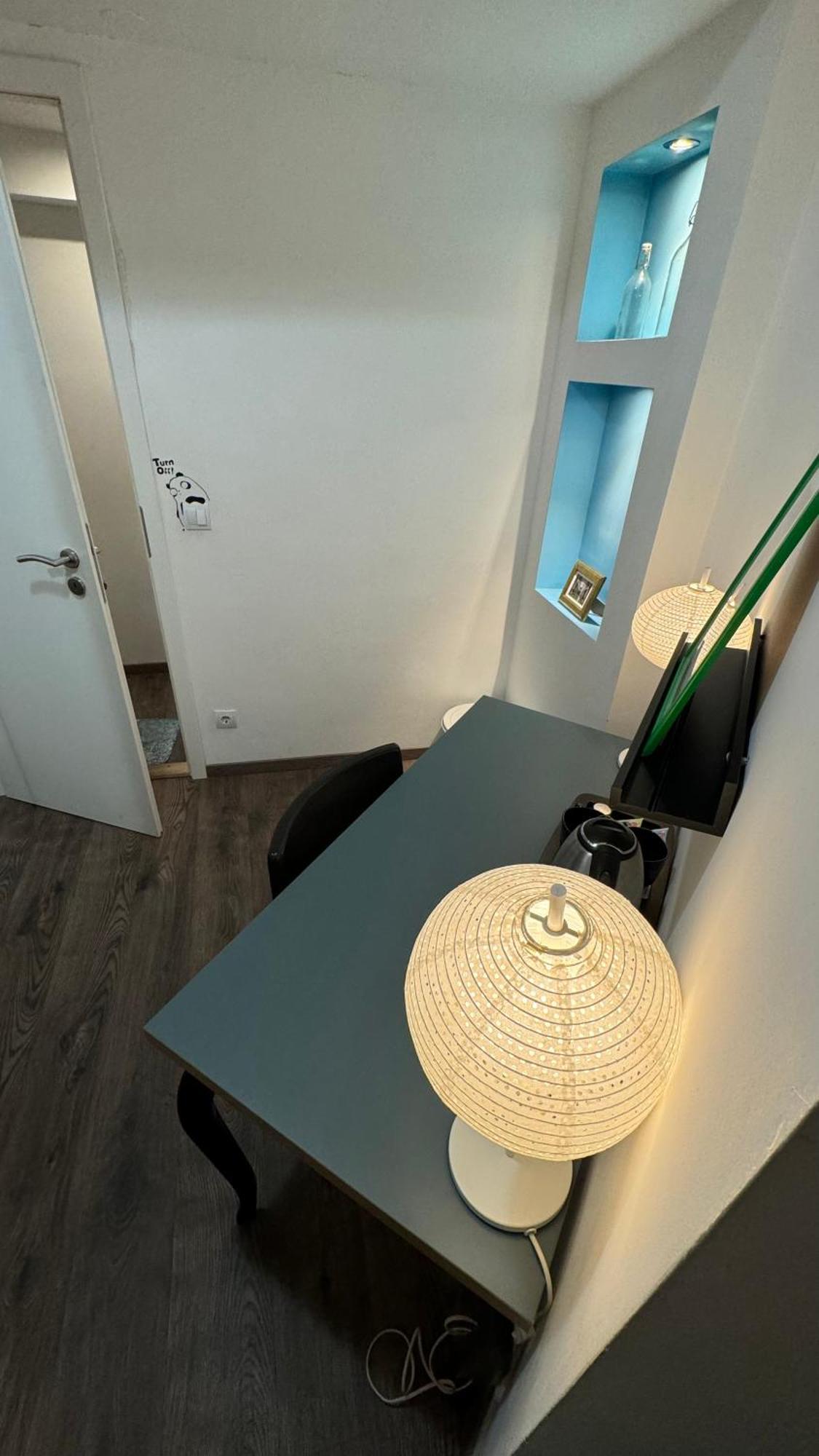 Turquoise Lofts Aparthotel Boedapest Buitenkant foto