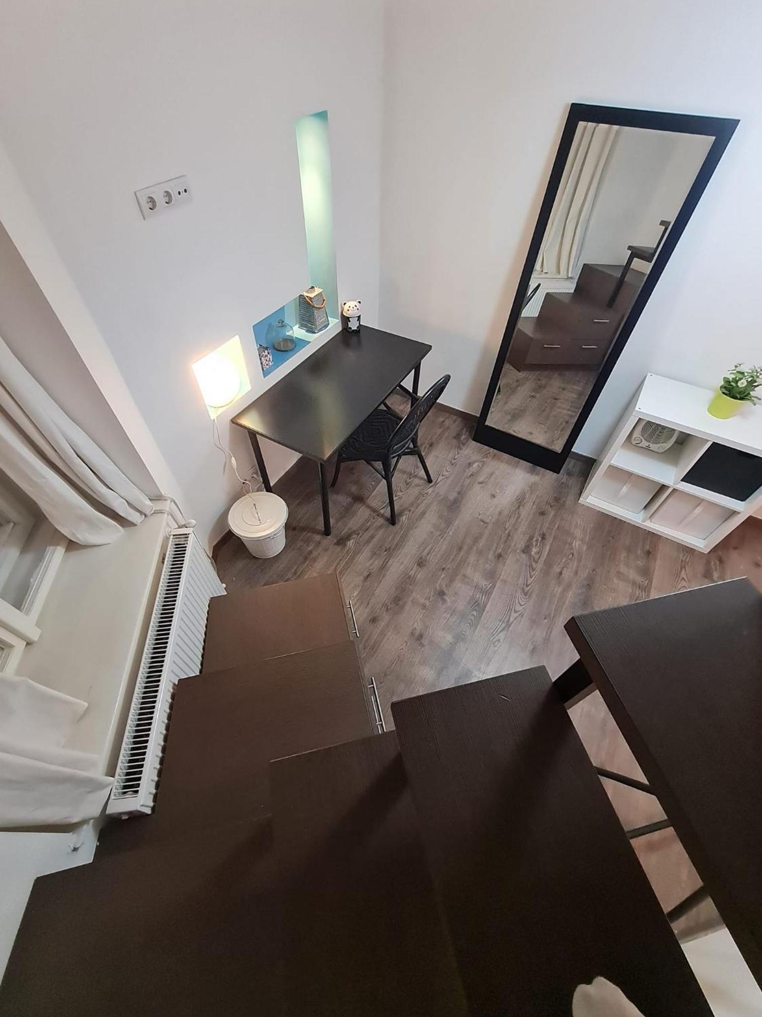 Turquoise Lofts Aparthotel Boedapest Buitenkant foto